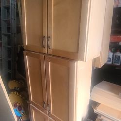 Kitchen Or Laundry Cabinets 