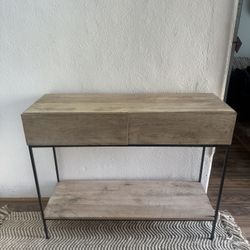 Williams Sonoma Industrial Storage Console – 42”