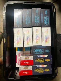 Pokemon prismatic and phantasmal flames