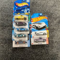 Old Hot Wheels 