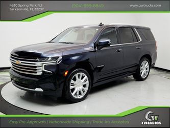 2021 Chevrolet Tahoe