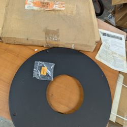 Selkirk 5" Trim Plate Spacer