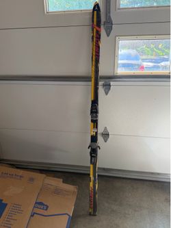 Atomic Skis
