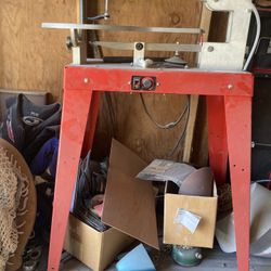 Scroll Saw