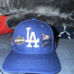 PRO Standard LA Dodgers SnapBack