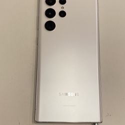 Galaxy S22 Ultra Fully Unlocked 