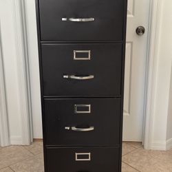 Filing Cabinet