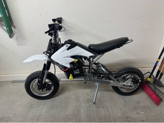 Razor MX650 - Built clean 72v