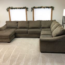 Ashley Furniture Sectional Couch Sofa Free Delivery 