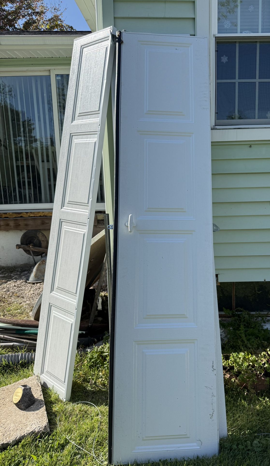 Garage Door Panels For Sale