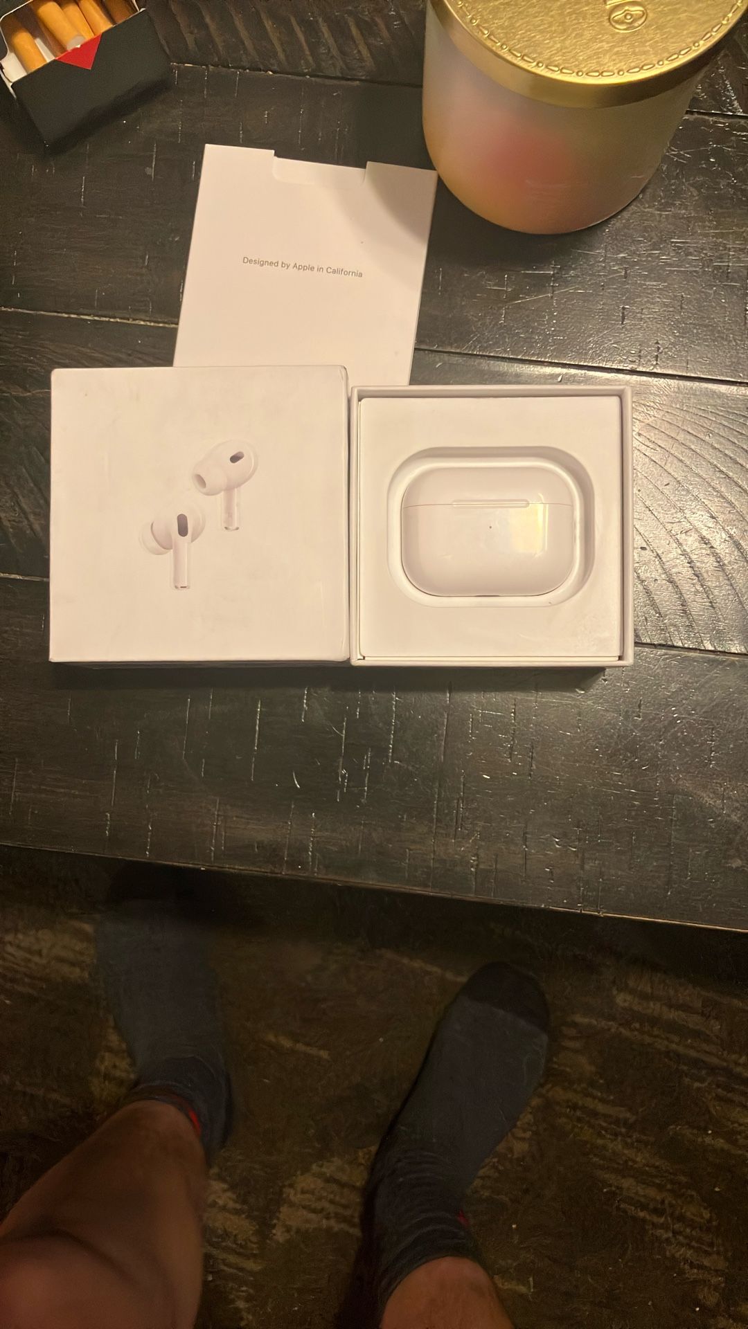 Air Pods Pros