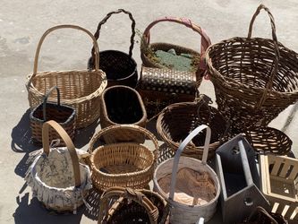 Baskets