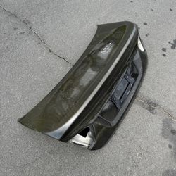 05-08 BMW E90 M3 Seibon CSL Style Carbon Fiber Trunk 