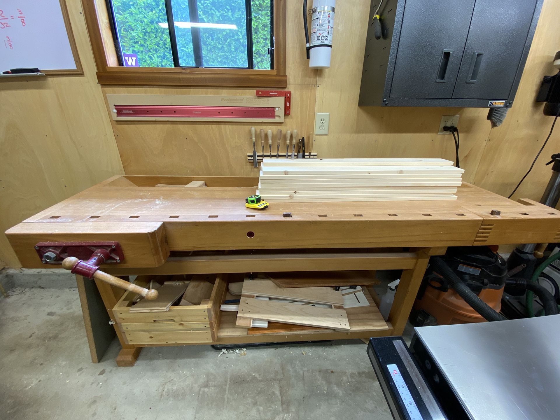 Diefenbach Workbench