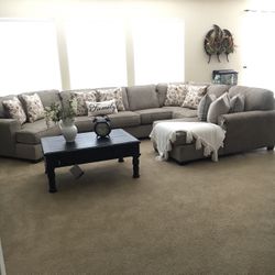 L Sectional Couch