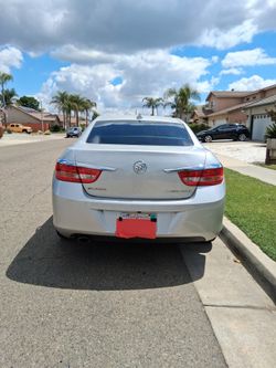 2016 Buick Verano