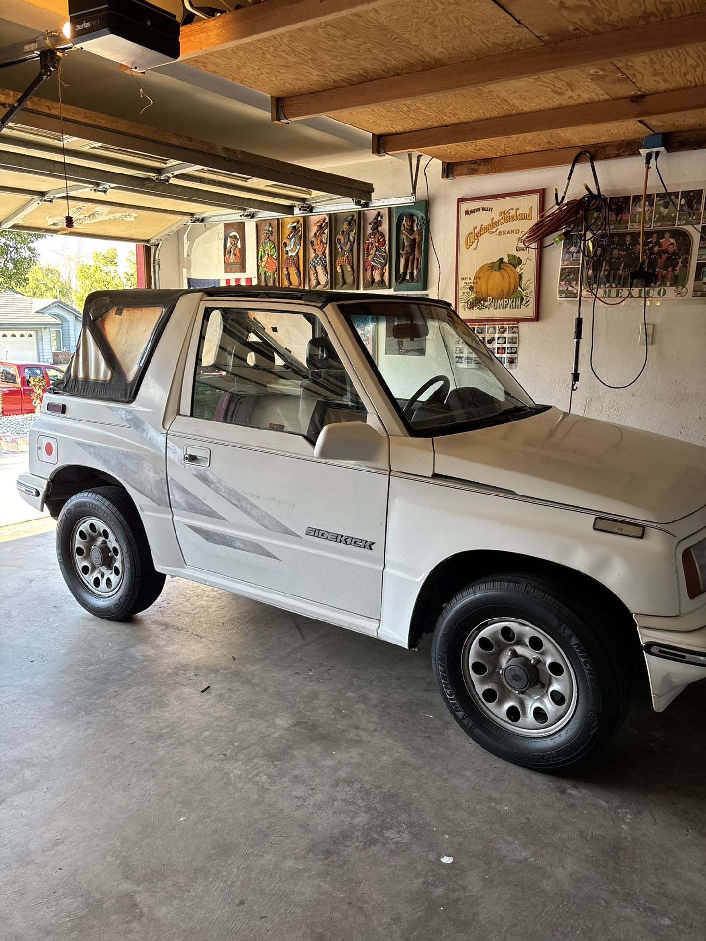 1994 Suzuki Sidekick