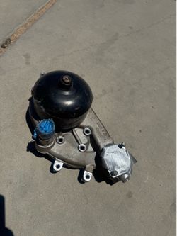 LS water pump