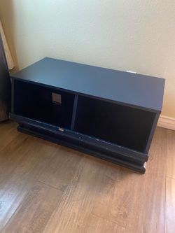 Crate & Barrel Kids Toy Storage Cubbies