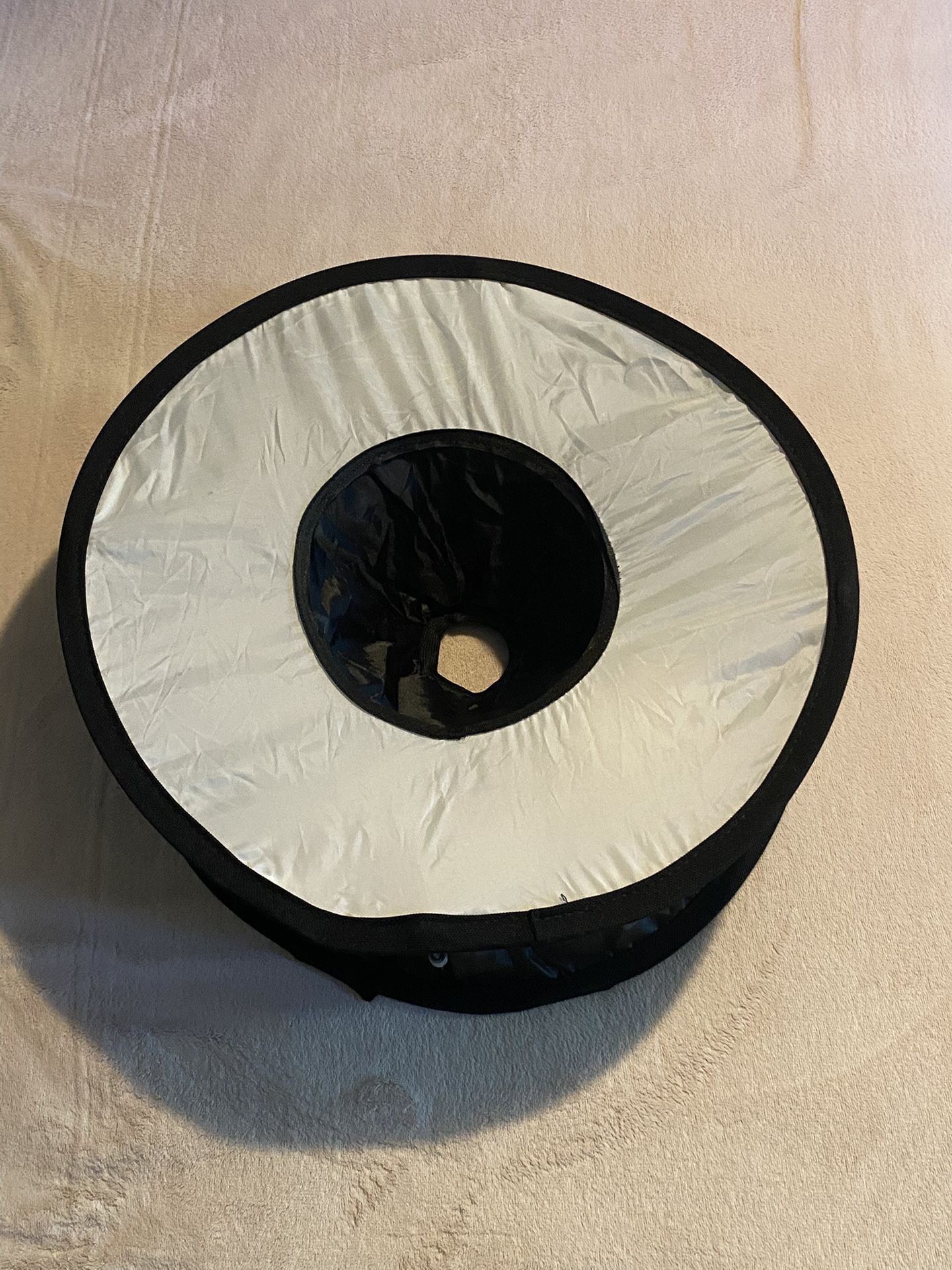 Flash Light Lamp Hood