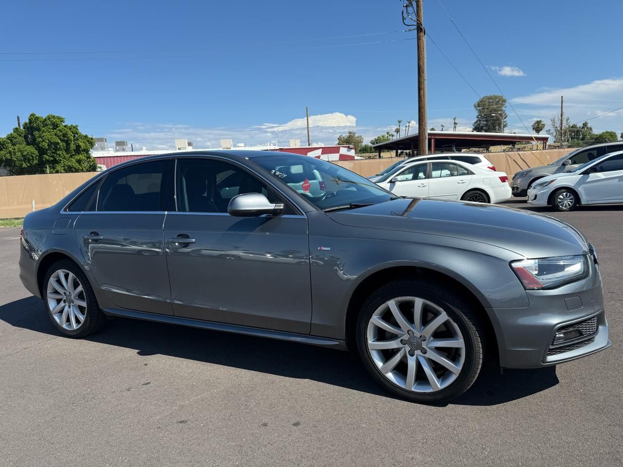 2014 Audi A4