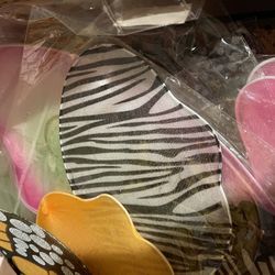 Head Bands, Wings, Waist Band, ,crotchet Tutu Tops