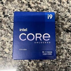 Intel core i9