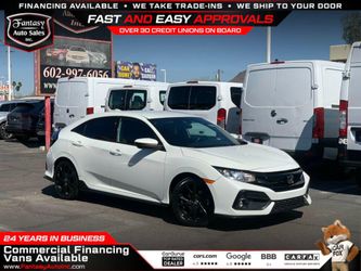 2019 Honda Civic Hatchback