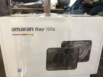 Amaron Ray 120C