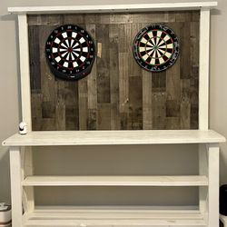 Custom Built Extra Wide Wall Tree