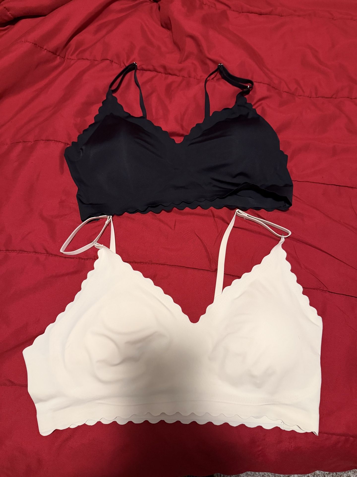 2 Bra’s Sz XL