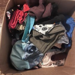 Boys Clothes 
