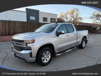 2019 Chevrolet Silverado 1500 Double Cab