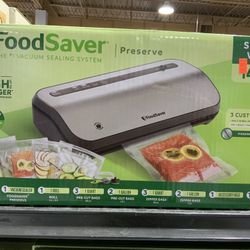 FoodSaver Preserve 