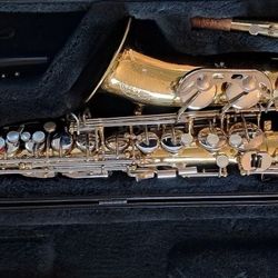 Alto Sax Conn - Selmer 24M - Used