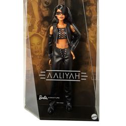 Barbie Aaliyah Signature Music Series Doll
