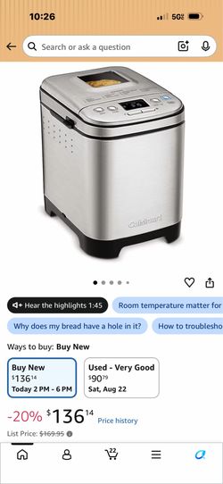 Bread Maker