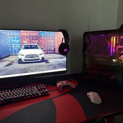Gaming Pc Setup