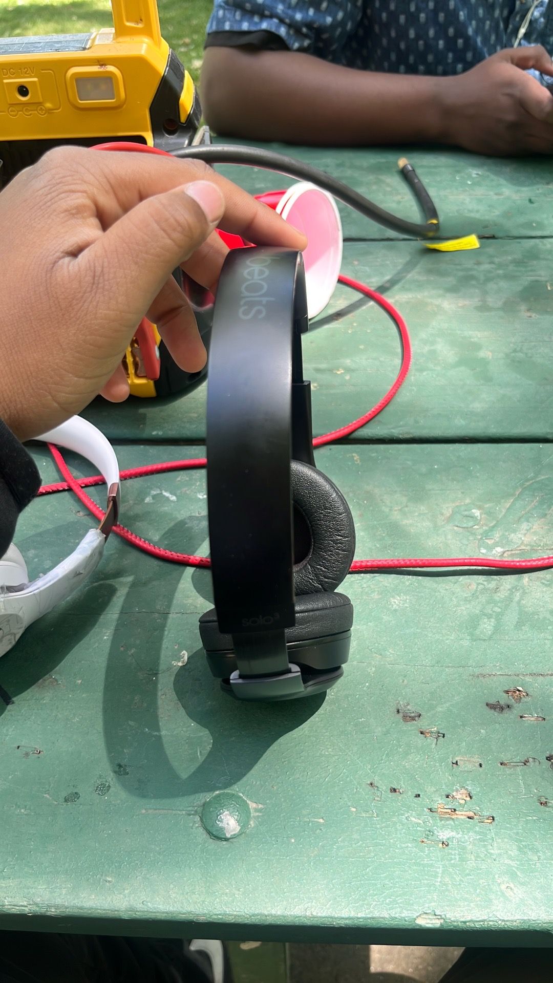Beats headphones solos