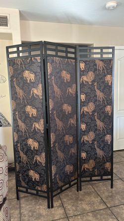 Privacy Room Divider
