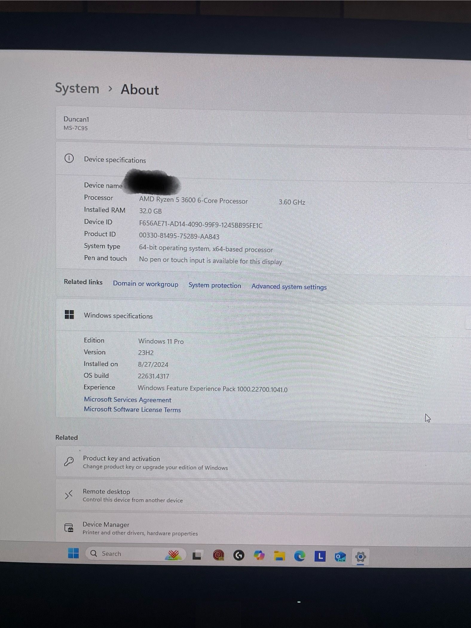 Gaming PC
