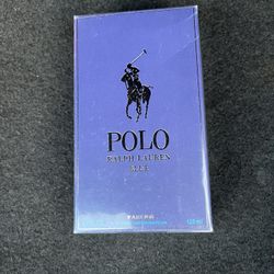 (URGENT) Ralph Lauren Polo Blue Parfum 125ml Sealed