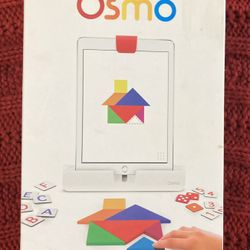 Osmo Genius Educational Games Starter Kit For iPad
