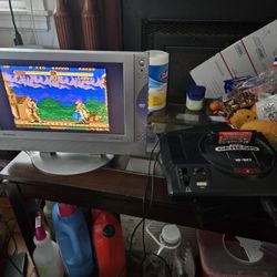 Sega Genesis Lot