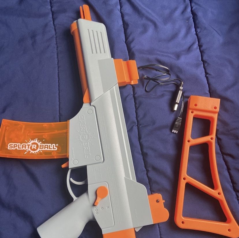 Orbee Gun