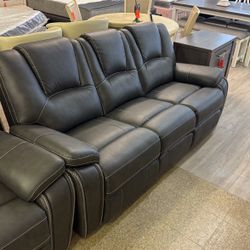 Reclining Sofa 