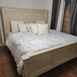 King Size Bedframe