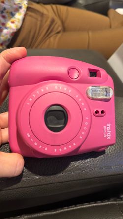Instax mini 8