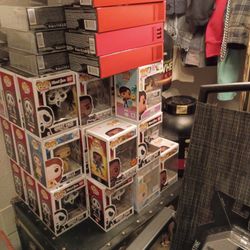 Funko Pops