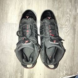 Jordan rings 6